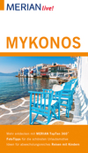 Mykonos (eBook), GRÄFE UND UNZER Verlag: Merian Live