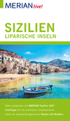 Sizilien Liparische Inseln (eBook), GRÄFE UND UNZER Verlag: Merian Live