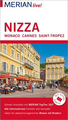 GRÄFE UND UNZER Verlag Nizza Monaco Cannes Saint-Tropez