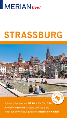 Straßburg, Merian Live