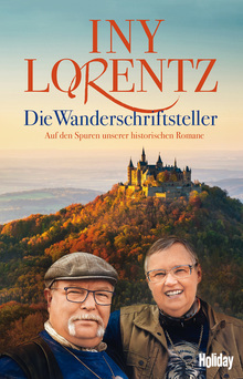 Die Wanderschriftsteller, Holiday Reisebücher