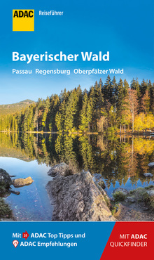 Bayerischer Wald, ADAC Reiseführer