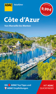 Côte d'Azur, ADAC Reiseführer