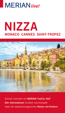 GRÄFE UND UNZER Verlag Nizza Monaco Cannes Saint-Tropez (eBook)