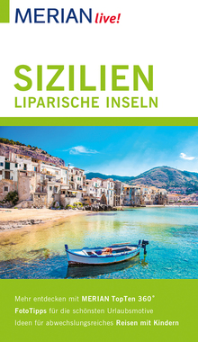 GRÄFE UND UNZER Verlag Sizilien Liparische Inseln (eBook)